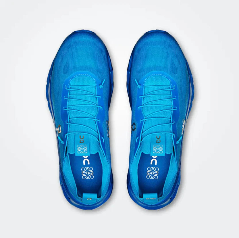 On Cloud × Loewe — Cloudtilt Bleu