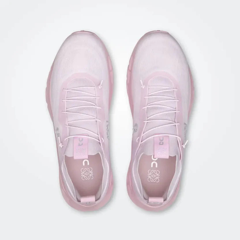 On Cloud × Loewe — Cloudtilt Rose