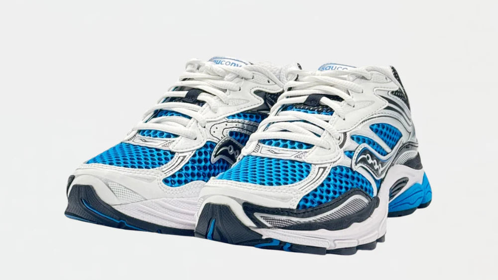 Saucony Omni 9 "Royal Silver"