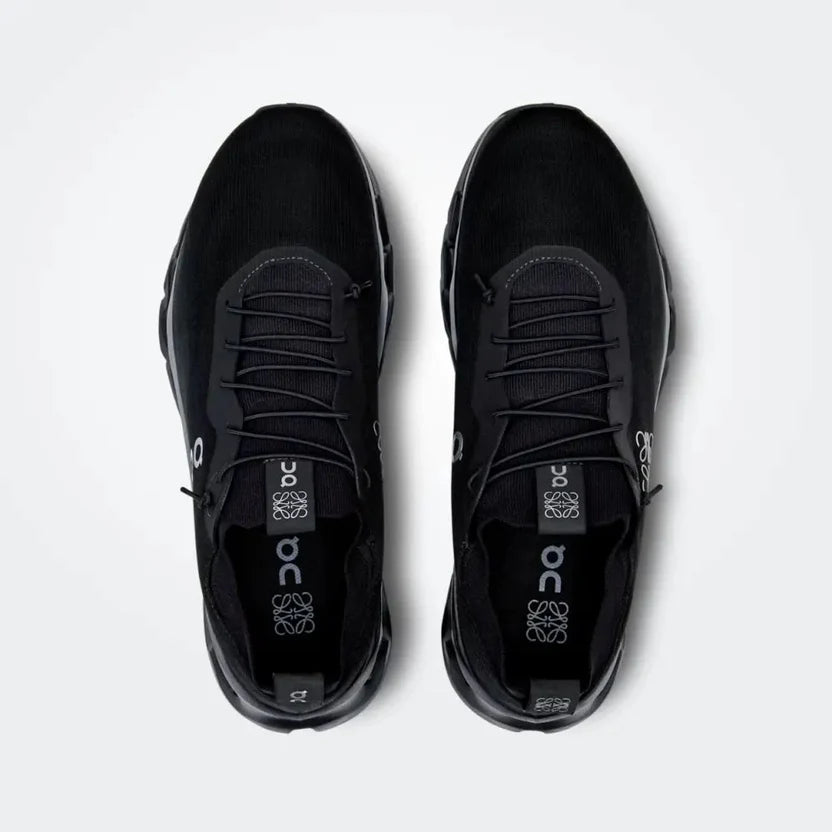 On Cloud × Loewe — Cloudtilt Noir 2.0