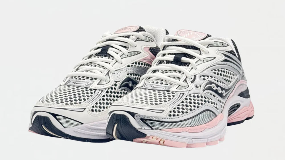 Saucony Omni 9 "Pink Silver"