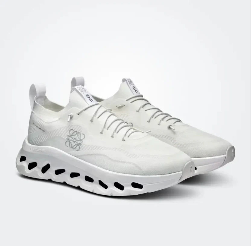 On Cloud × Loewe — Cloudtilt Blanche