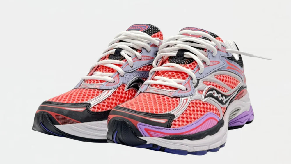 Saucony Omni 9 "Pink Purple"