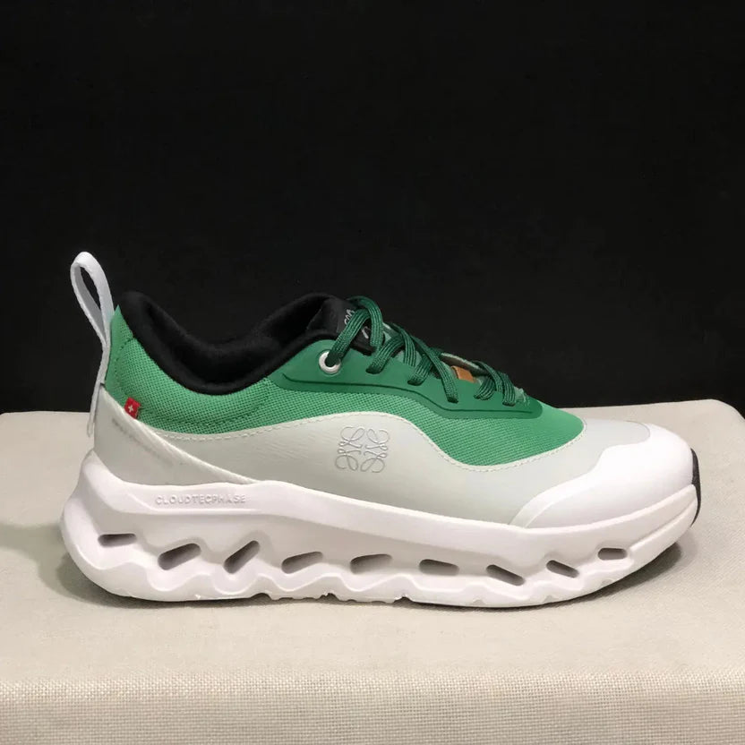 On Cloud × Loewe — Cloudtilt Vert