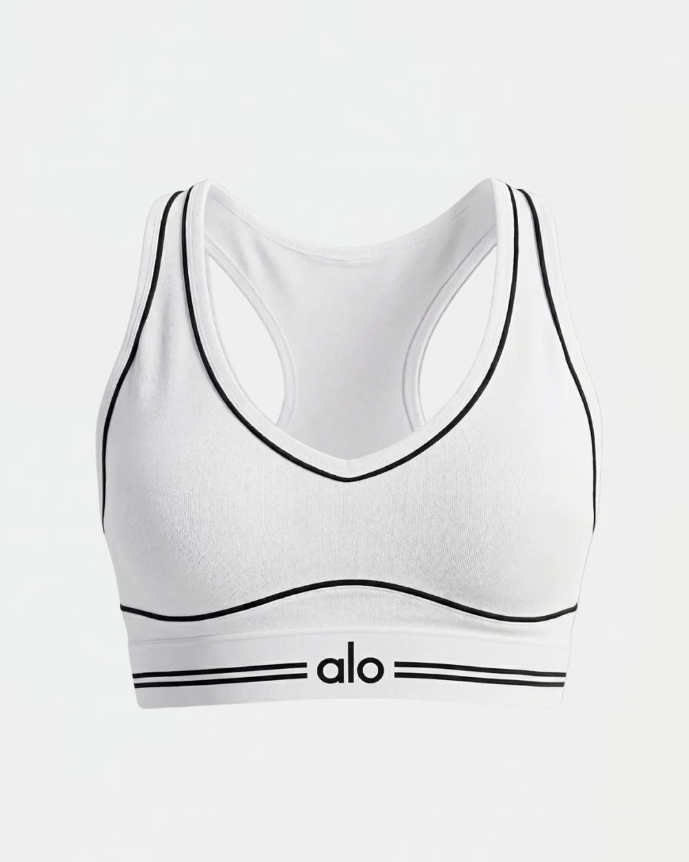 Brassière Airbrush Blanc